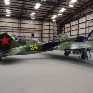 IL-2 Flight School Mission