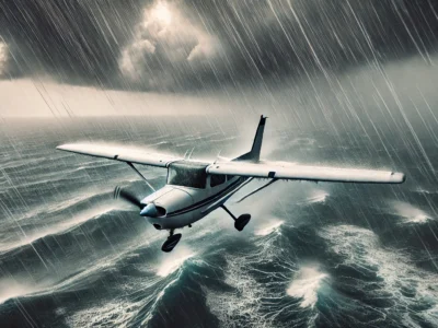 4일차 경비행기 : 세스나 152 IFR 항법