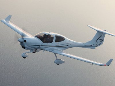 Diamond DA40