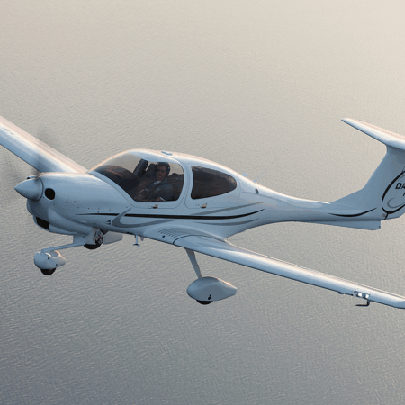 Diamond DA40