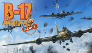B-17 The Mighty 8th Redux