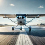 2일차 경비행기 : 세스나 152 이륙 및 착륙