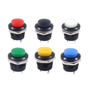 푸시 버튼 16mm