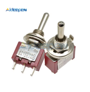 토글 스위치 6mm